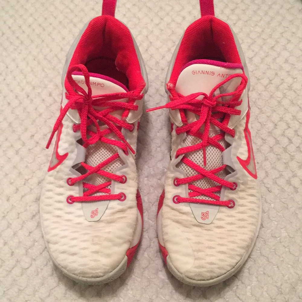 Mens Nike Giannis Immortality Shoes Size 12